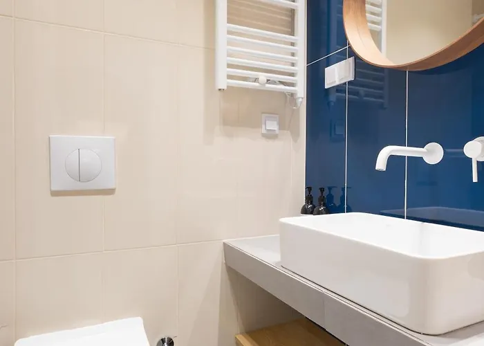 Apartament Line Chic By Binobi! *