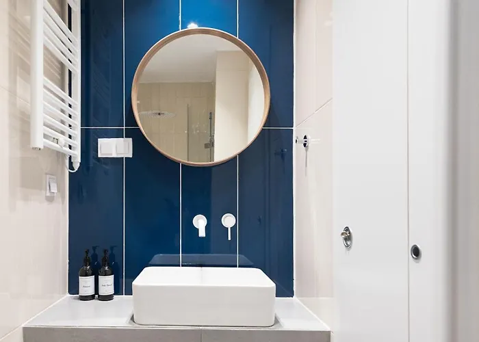 Apartament Line Chic By Binobi! Salonic