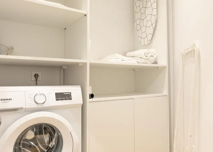 Apartament Line Chic By Binobi! Salonic