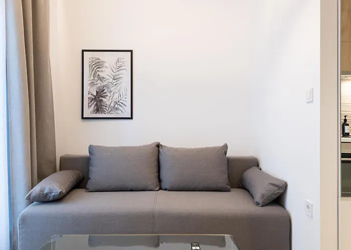 Apartament Line Chic By Binobi! *