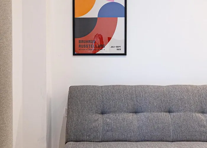 Apartament Line Chic By Binobi!