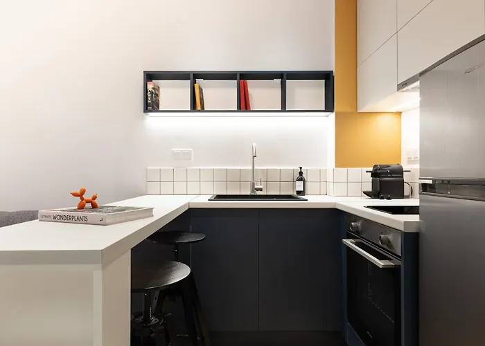 Apartament Line Chic By Binobi! Salonic