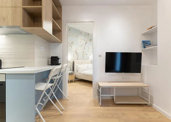 Line Chic By Binobi! Apartament Salonic