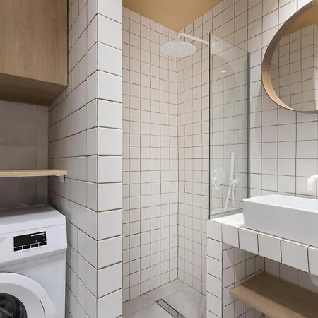 Apartament Line Chic By Binobi!