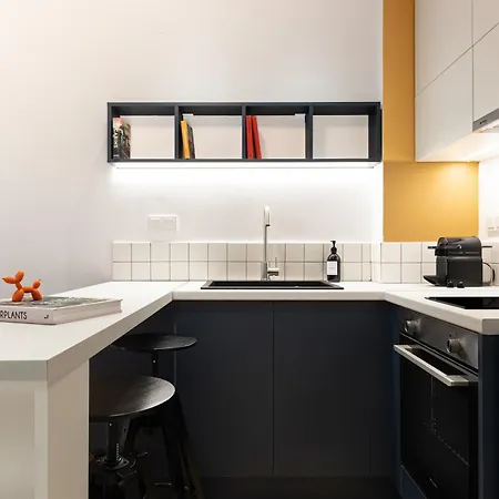 Apartament Line Chic By Binobi! Salonic