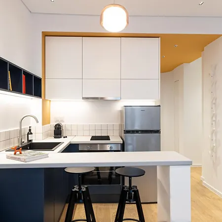 Apartament Line Chic By Binobi!