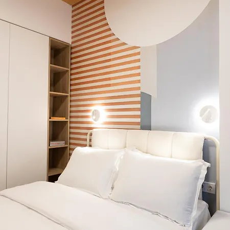 Line Chic By Binobi! Apartment