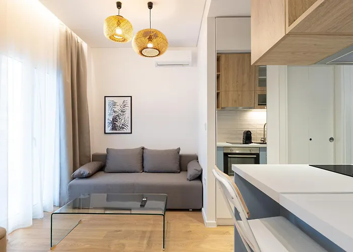 Line Chic By Binobi! 公寓 塞萨洛尼基