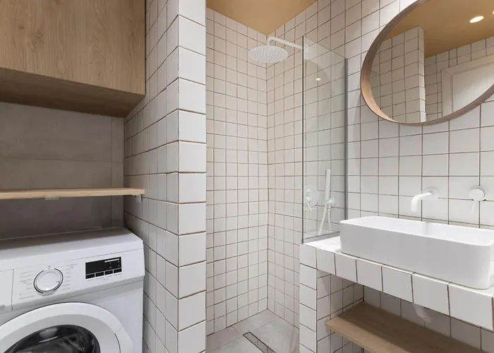 公寓 Line Chic By Binobi!