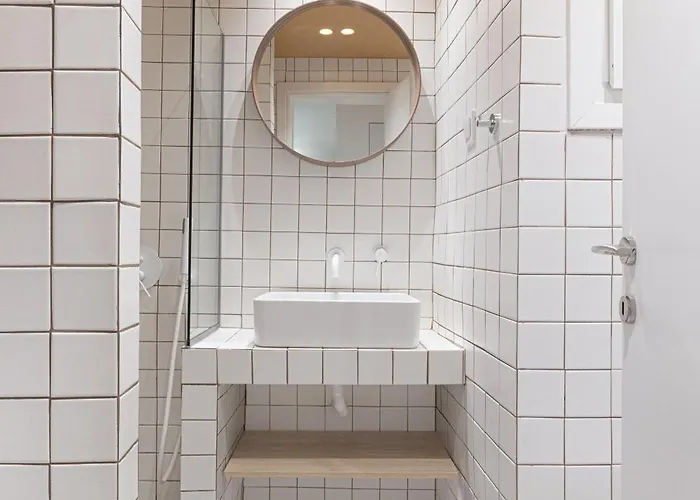 Line Chic By Binobi! Appartement Thessalonique