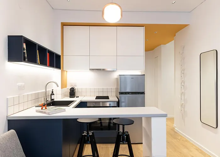 公寓 Line Chic By Binobi!