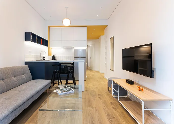 Line Chic By Binobi! 公寓