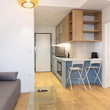 Apartament Line Chic By Binobi!