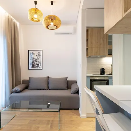 Line Chic By Binobi! Apartament Saloniki