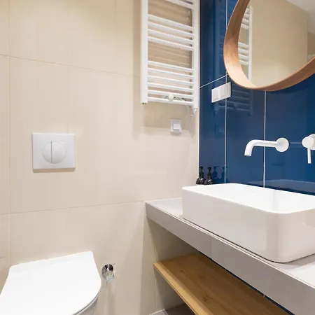 Apartament Line Chic By Binobi! *