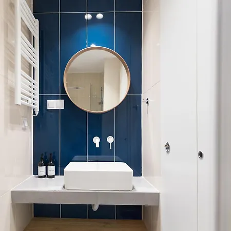 Apartament Line Chic By Binobi! Saloniki