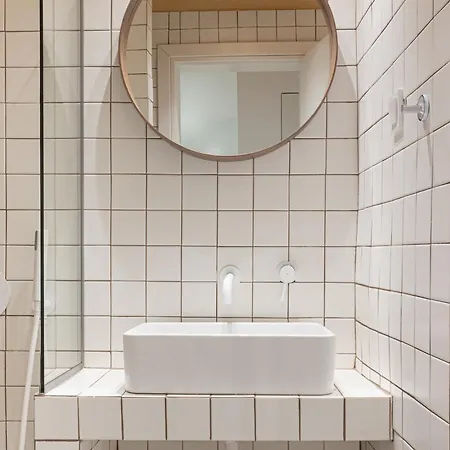 Apartament Line Chic By Binobi! Saloniki