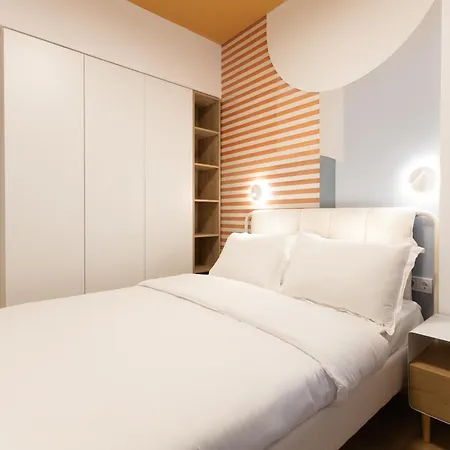 Apartament Line Chic By Binobi! *