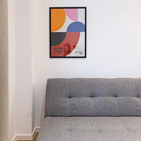 Apartament Line Chic By Binobi!