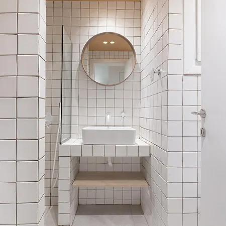 Line Chic By Binobi! Apartament Saloniki