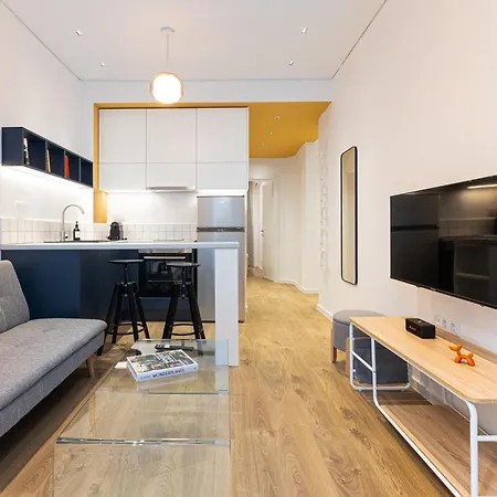 Line Chic By Binobi! Apartament